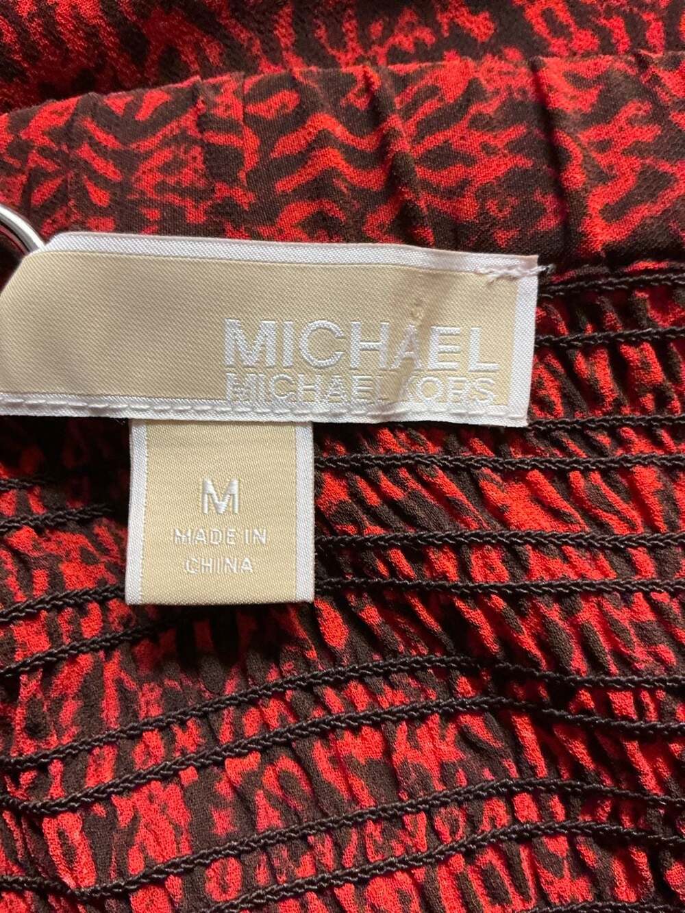 MICHAEL Kors  Ruffle Skirt Size M - Picture 3 of 4